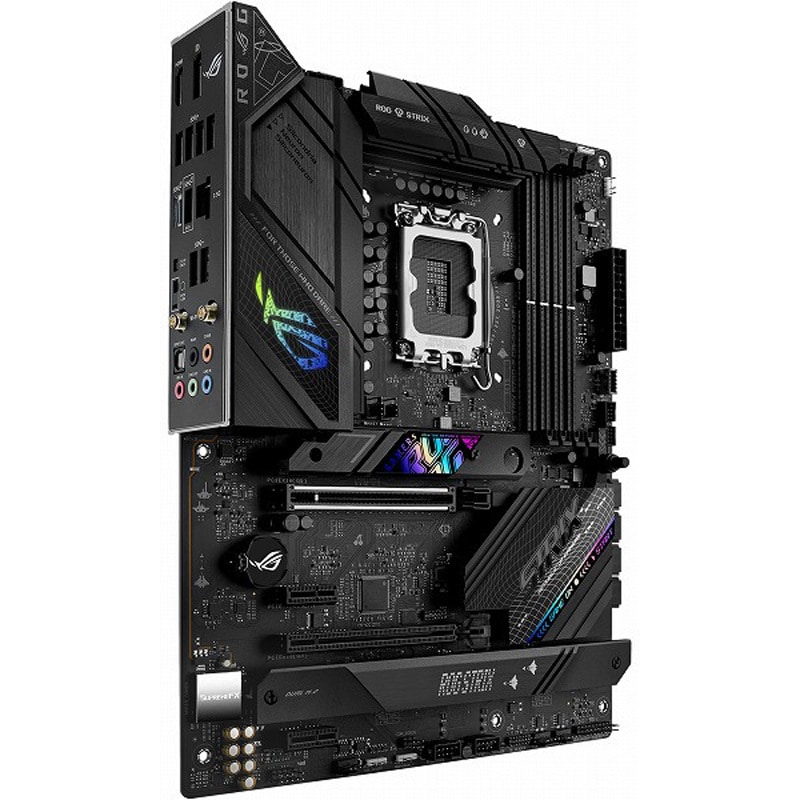 ROG/STRIX/B760-F/GAMING/WIFI Intel B760チップセット搭載 LGA1700