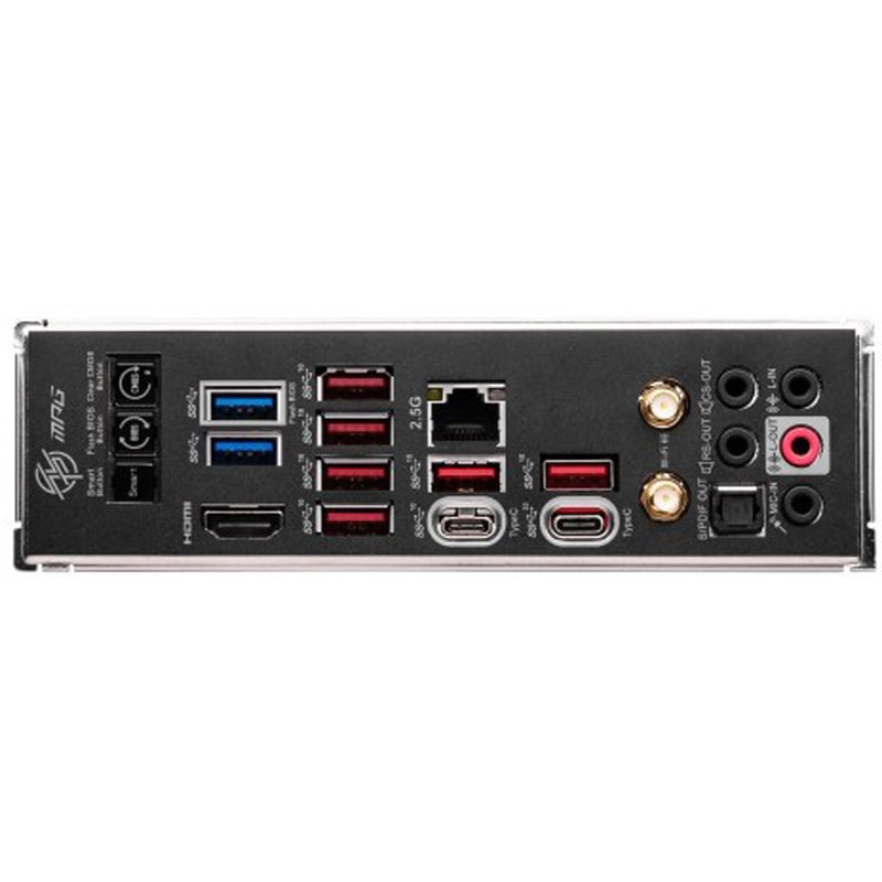 エムエスアイ MPG Z790 CARBON WIFI マザーボード Amazon.com: MSI MPG Z790 Carbon WiFi II Gaming Motherboard