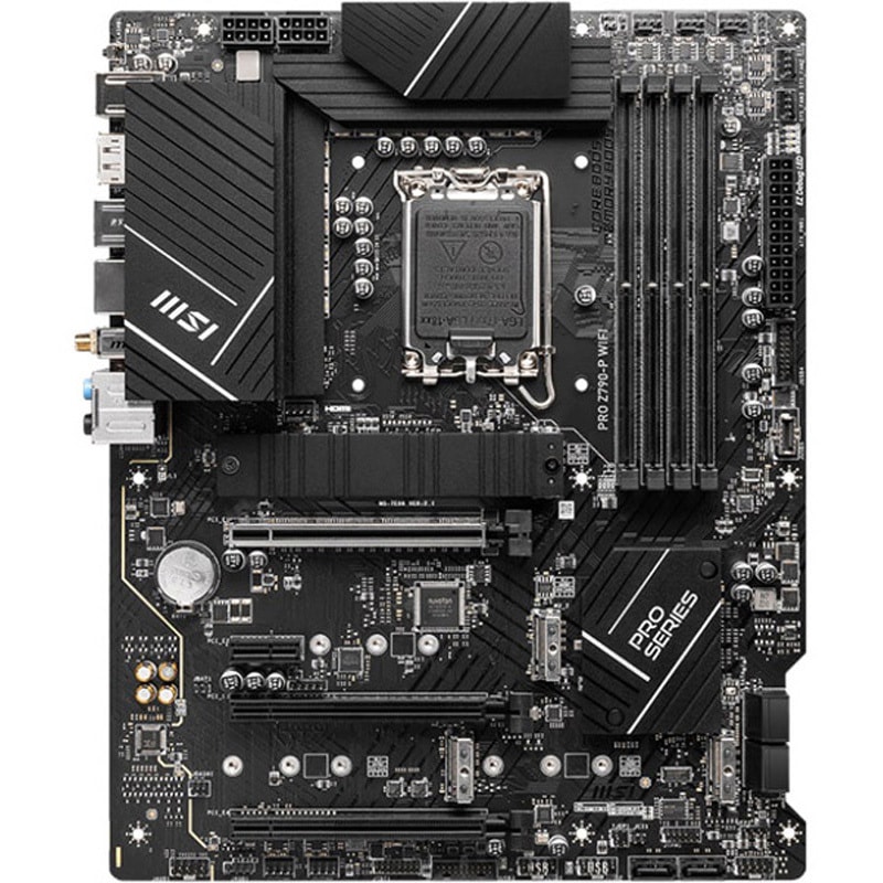 PRO Z790-P WIFI Intel Z790 Chipset搭載マザーボード/DDR5