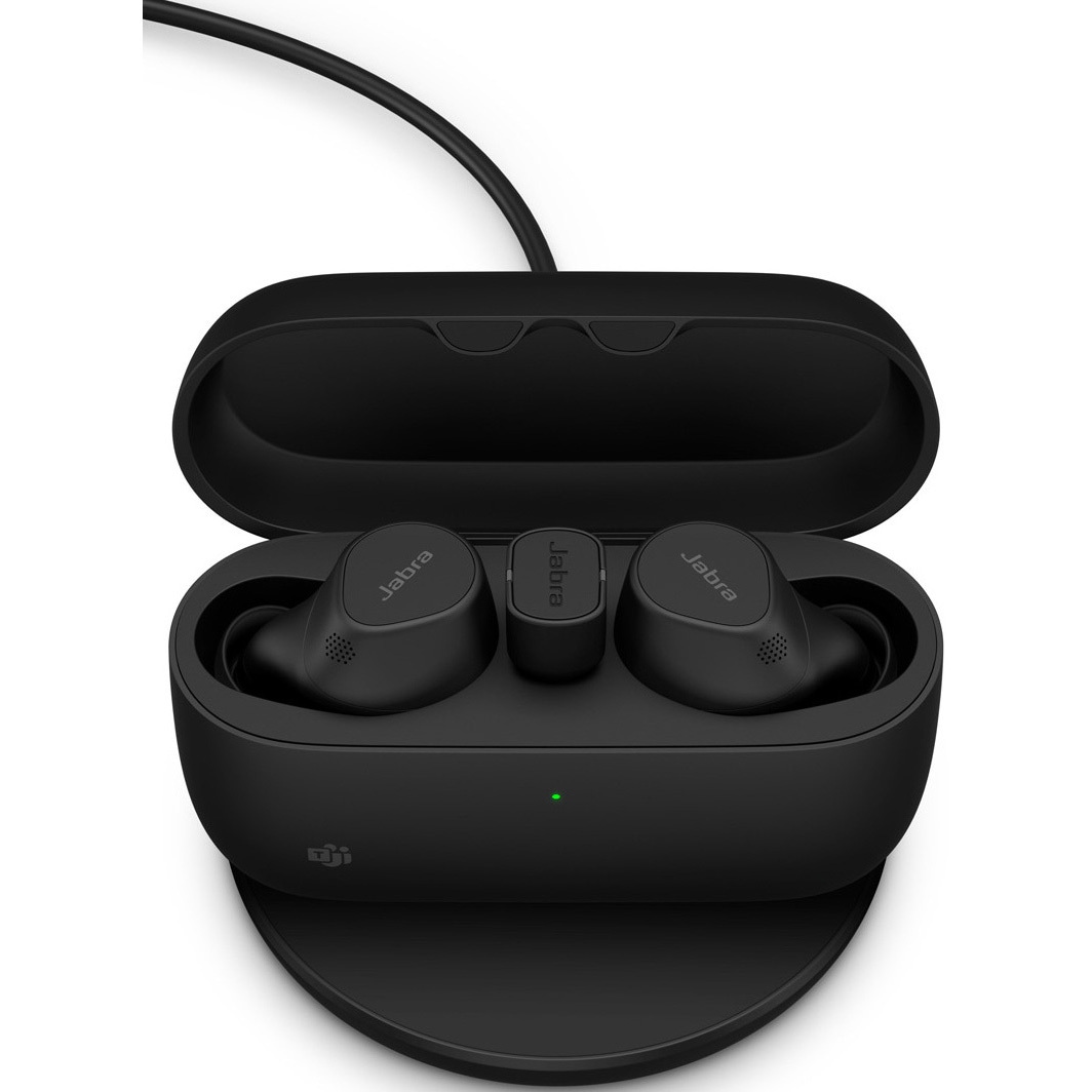 20797-999-889 Jabra 完全ワイヤレスイヤホン MS認定「Jabra Evolve2