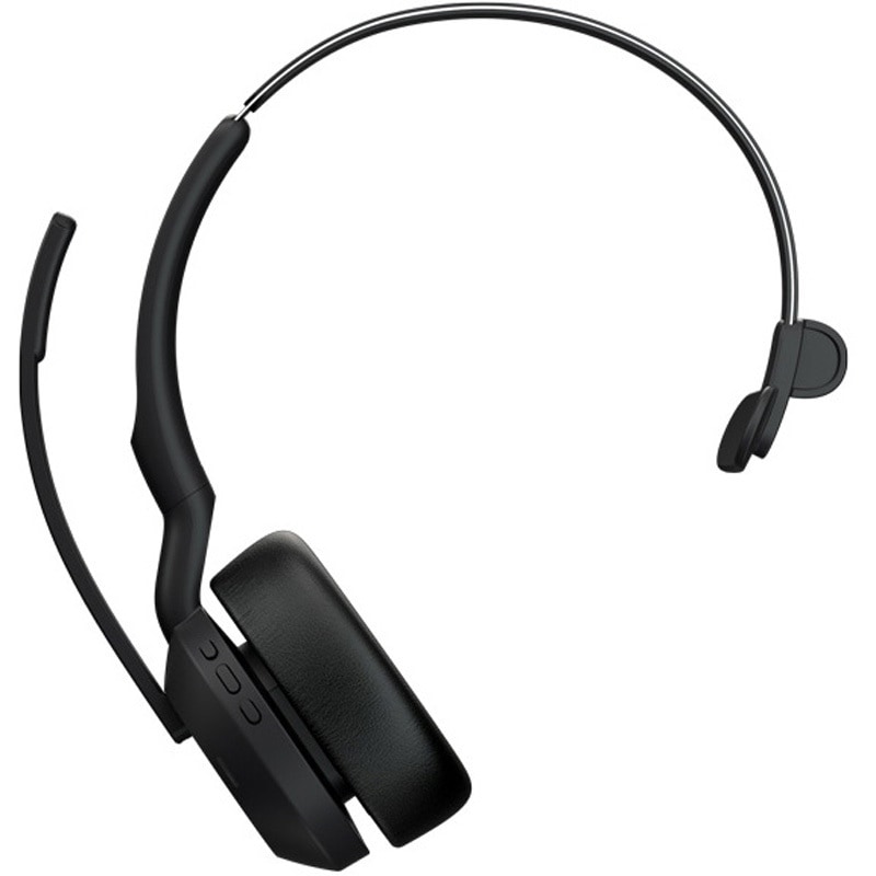 25599-899-999 Jabra 無線ヘッドセット 片耳 MS認定「Jabra Evolve2 55