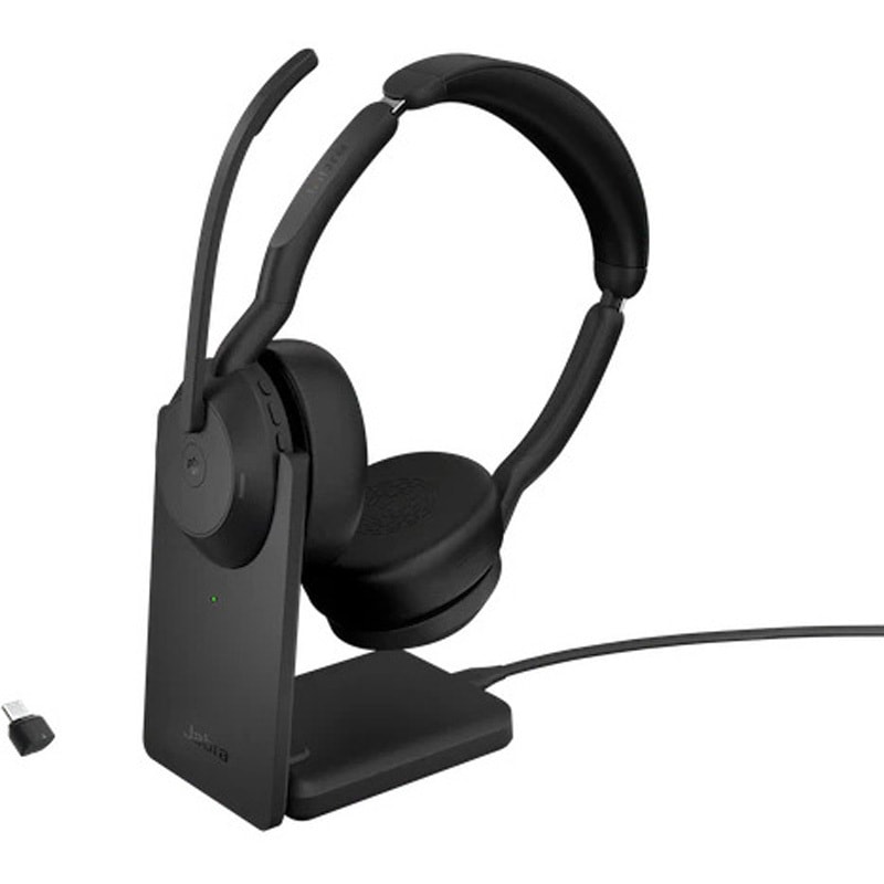 Jabra Evolve2 50 ワイヤレスヘッドホン 収納ケース付き Amazon.co.jp: Jabra Evolve2 50 USB-C UC Stereo 両耳 ヘッドセット