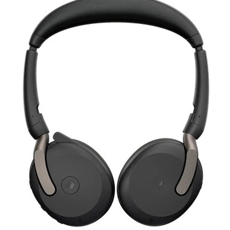 26699-999-899 Jabra 無線ヘッドセット 両耳 MS認定「Jabra Evolve2 65
