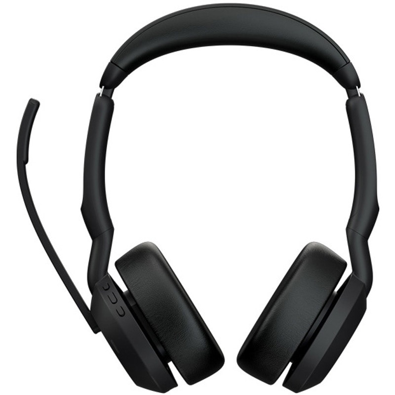 25599-989-889 Jabra 無線ヘッドセット 両耳 UC認定 充電スタンド付き