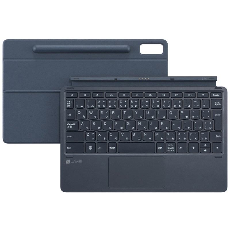 PC-AC-AD035C LAVIE Tab T11 スタンドカバー付きキーボード 1台 NEC