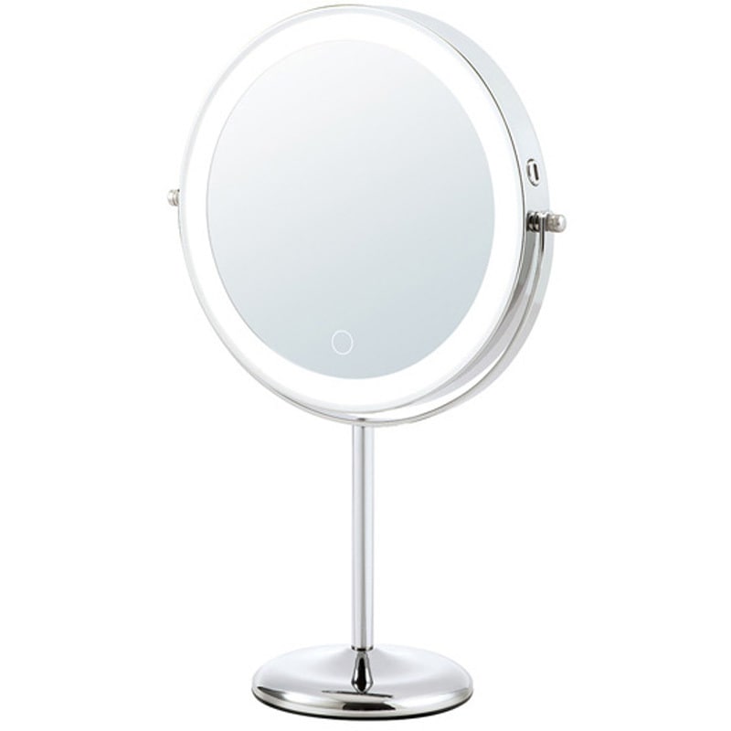 KBE3290S LED拡大鏡 シルバー コイズミ 倍率5倍