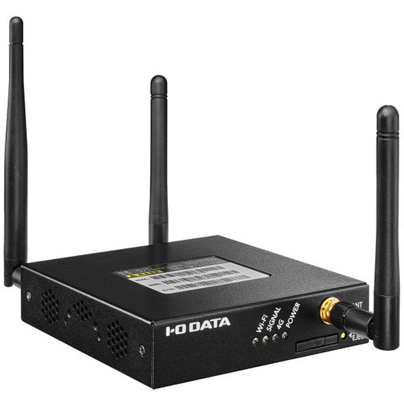 UD-LT2 LTE(M2M)ルーター 1台 I ・O DATA(アイ・オー・データ) 【通販