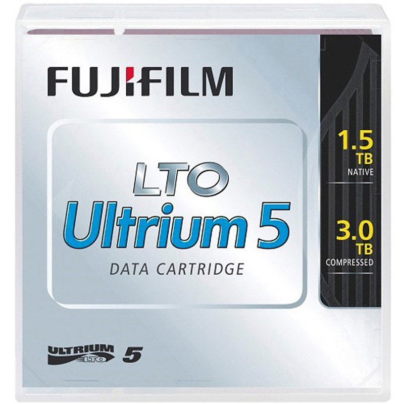 LTO FB UL-5 1.5T JX5 LTO Ultrium5 データカートリッジ 1.5/3.0TB 5巻