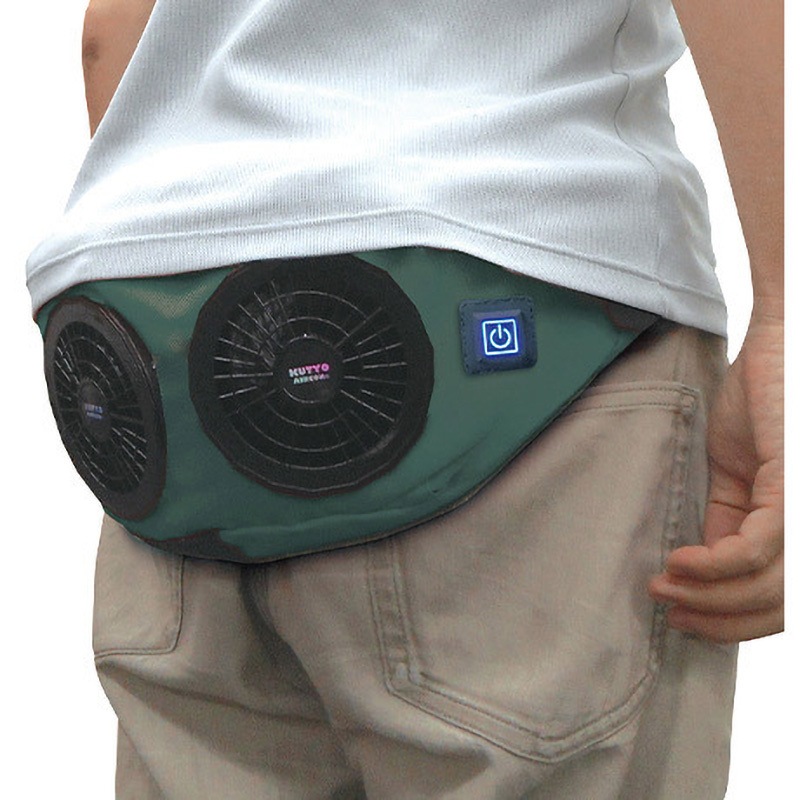 ブレイン　空調エアコンポシェット 空調エアコンポシェット ブレイン アクセサリ 空調ウェア・服