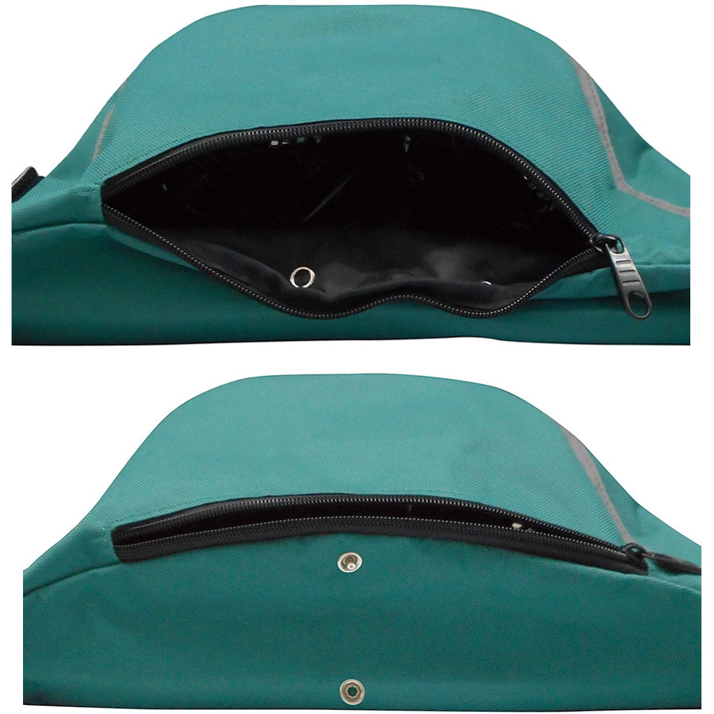 BR-686 空調エアコンポシェット ブレイン 冷却機器 グリーン色