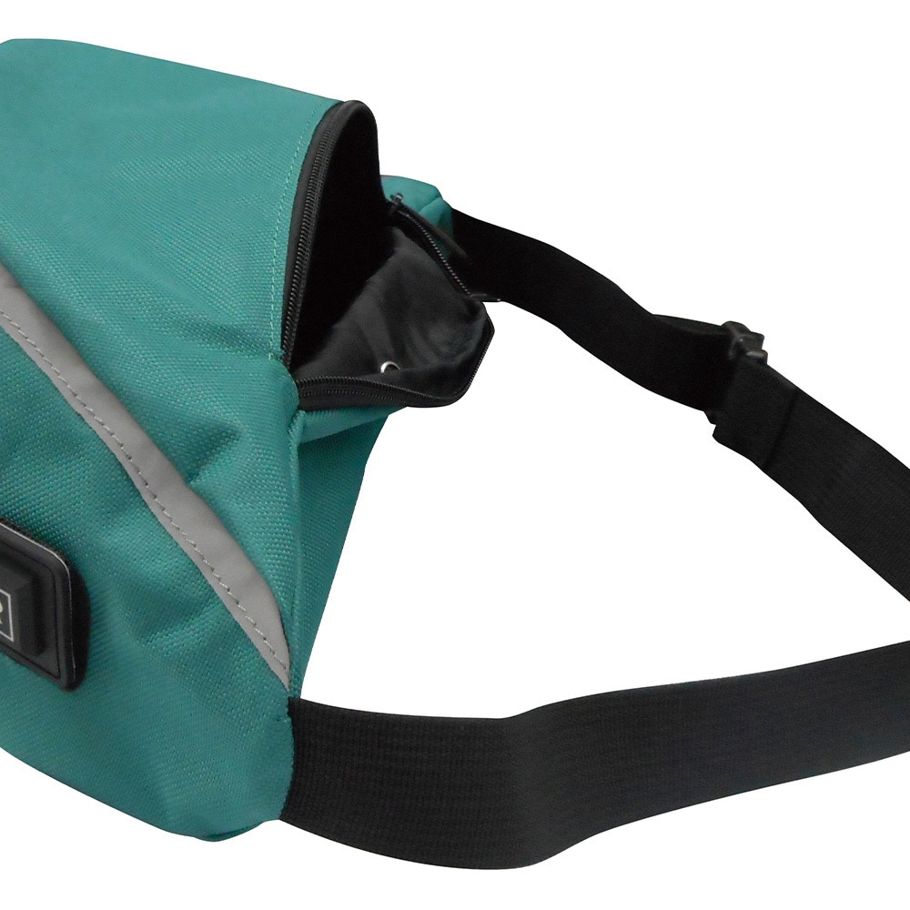 BR-686 空調エアコンポシェット ブレイン 冷却機器 グリーン色