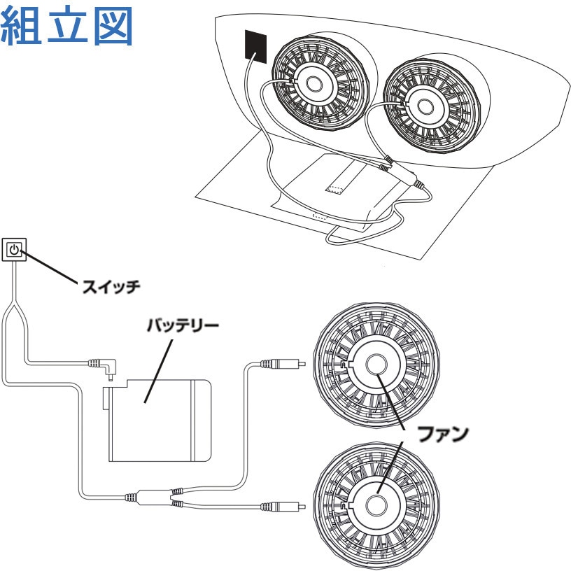 BR-686 空調エアコンポシェット ブレイン 冷却機器 グリーン色