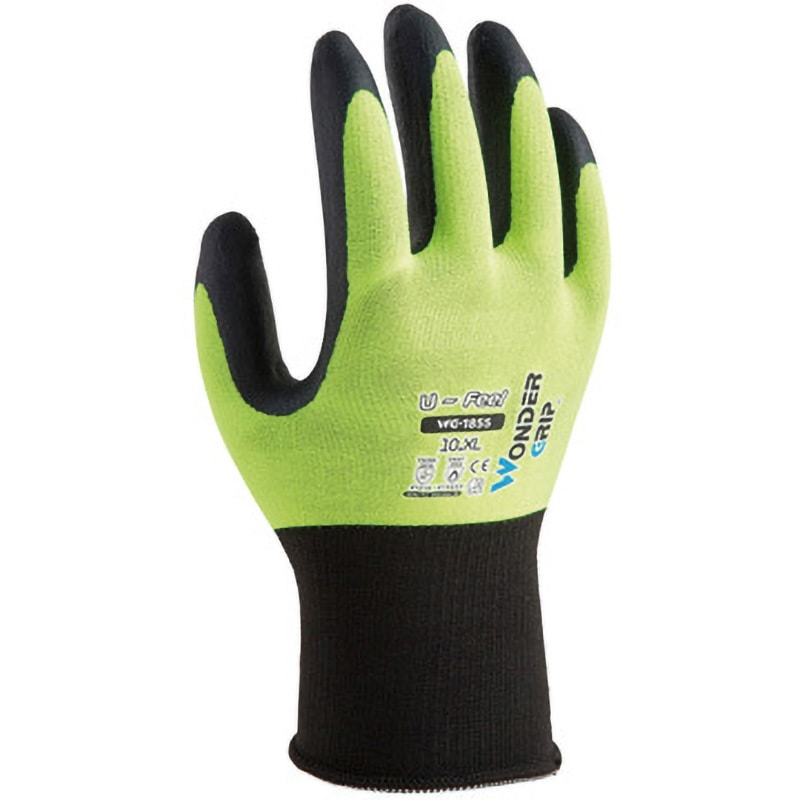 WG1855 WONDER GRIP ユーフィール ユニワールド ニトリルゴム