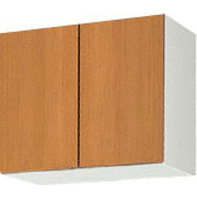 吊戸棚 800x300x420 吊戸棚W800×D357×H400高級感溢れる鏡面ホワイト【東京圏限定】STH-800