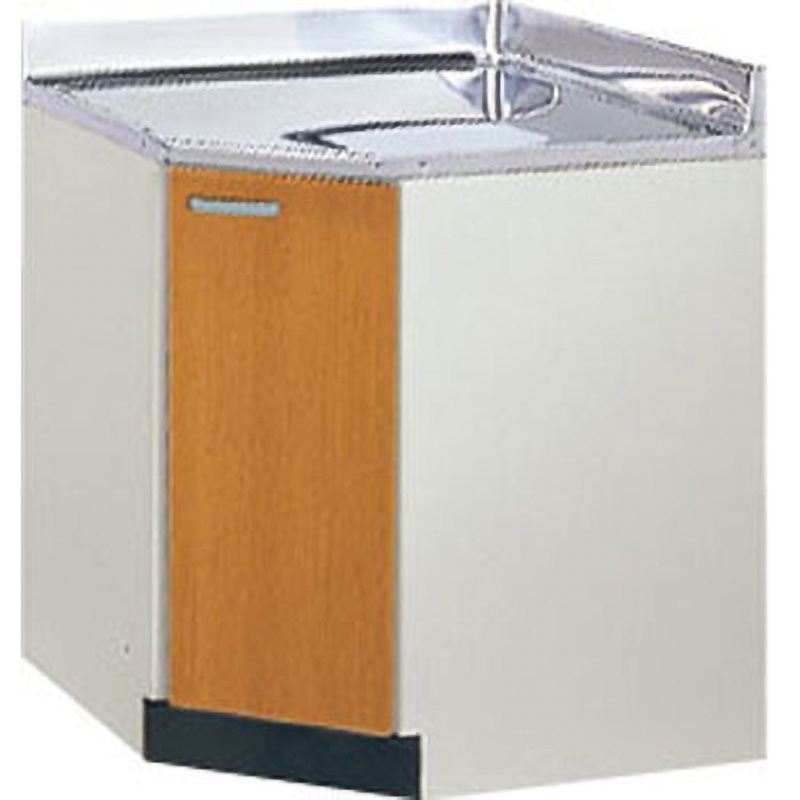 GSM-C-75K 調理台 GSシリーズ SUNWAVE(LIXIL) 間口750mm GSM-C