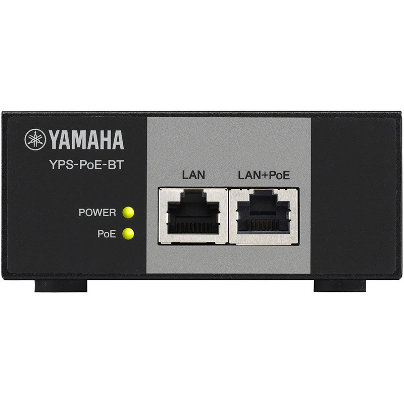 YAMAHA　YPS-PoE-BT YPS-PoE-BT PoEインジェクター YAMAHA(ヤマハ) 1台 YPS-PoE-BT