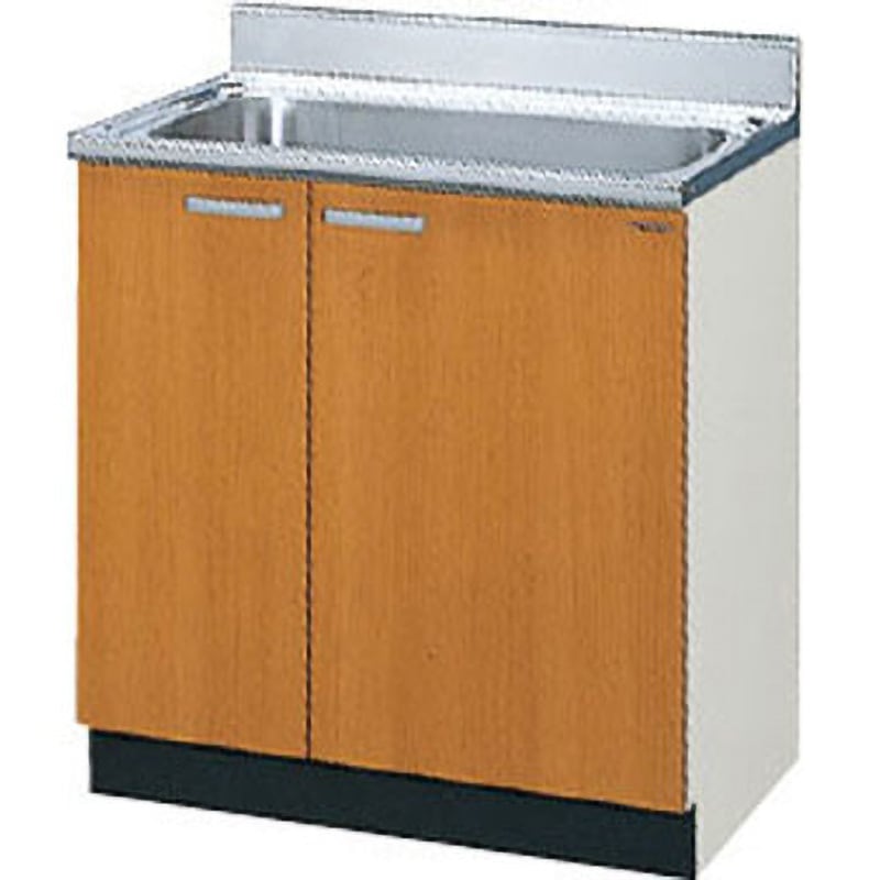 GSM-S-75MNT 流し台 GSシリーズ(3段引出) SUNWAVE(LIXIL) 間口750mm