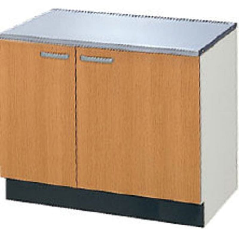 gsm.k商品です GSM-K-75K コンロ台 GSシリーズ SUNWAVE(LIXIL) 間口750mm GSM-K