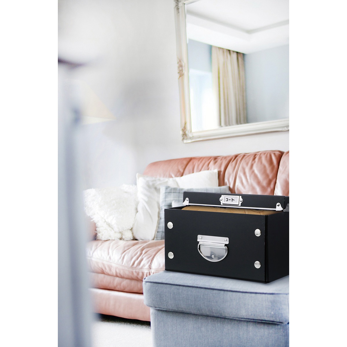 ND-9044 パピーア ウォークインクローゼット マルチストレージ 1個