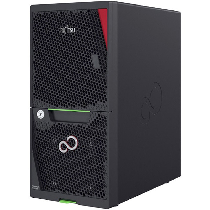 PYT1315ZHS PRIMERGY TX1310 M5 セレクト(Xeon E-2324G/8GB/BC-SATA