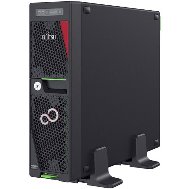 FUJITSU PRIMERGY TX1320 M5 Xeon/メモリ16GB/HDD容量4TB×2/OS:WinSVR