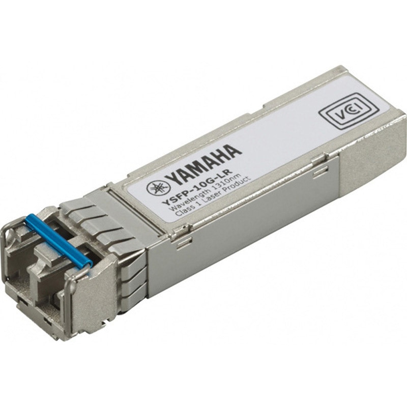 YSFP-10G-LR SFP+モジュール 1台 YAMAHA(ヤマハ) 【通販モノタロウ】