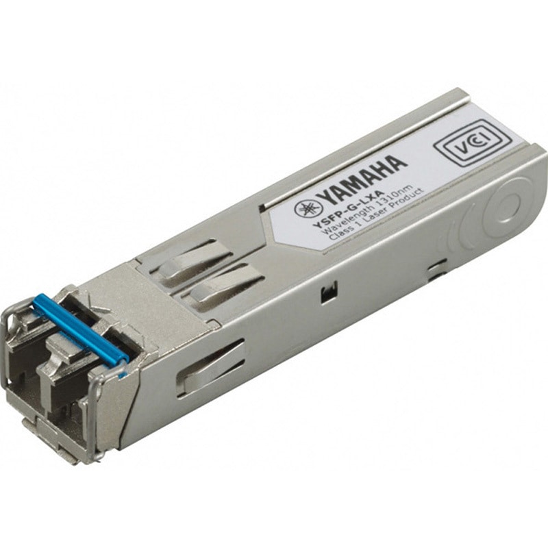 YSFP-G-LXA SFPモジュール 1台 YAMAHA(ヤマハ) 【通販モノタロウ】