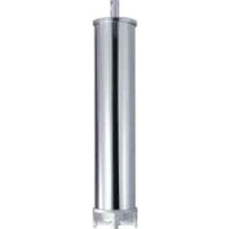 3ALN2-SA-T ステンレス製フィルターハウジング(3ALN・3本装填タイプ) アルミナット+PTFEガスケット Solventum(ソルベンタム)(旧スリーエム ヘルスケア) 設計圧力0.49MPa