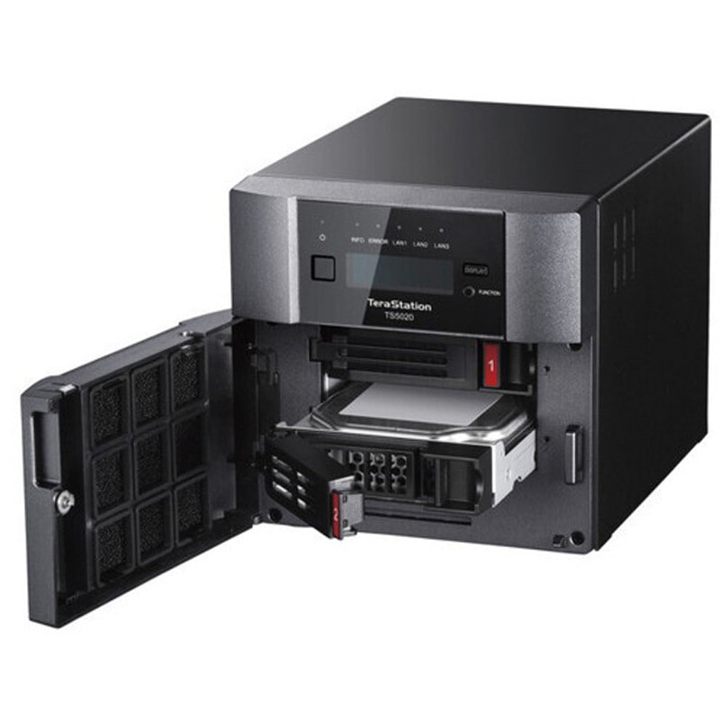 TS5220DN0402 TeraStation NAS BUFFALO(バッファロー) 4TB