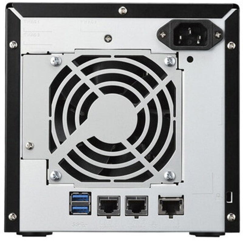 TS5220DN0602 TeraStation NAS BUFFALO(バッファロー) 6TB