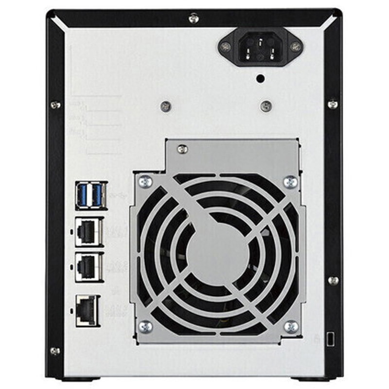 TS5420DN3204 TeraStation NAS BUFFALO(バッファロー) 32TB ベイ数4