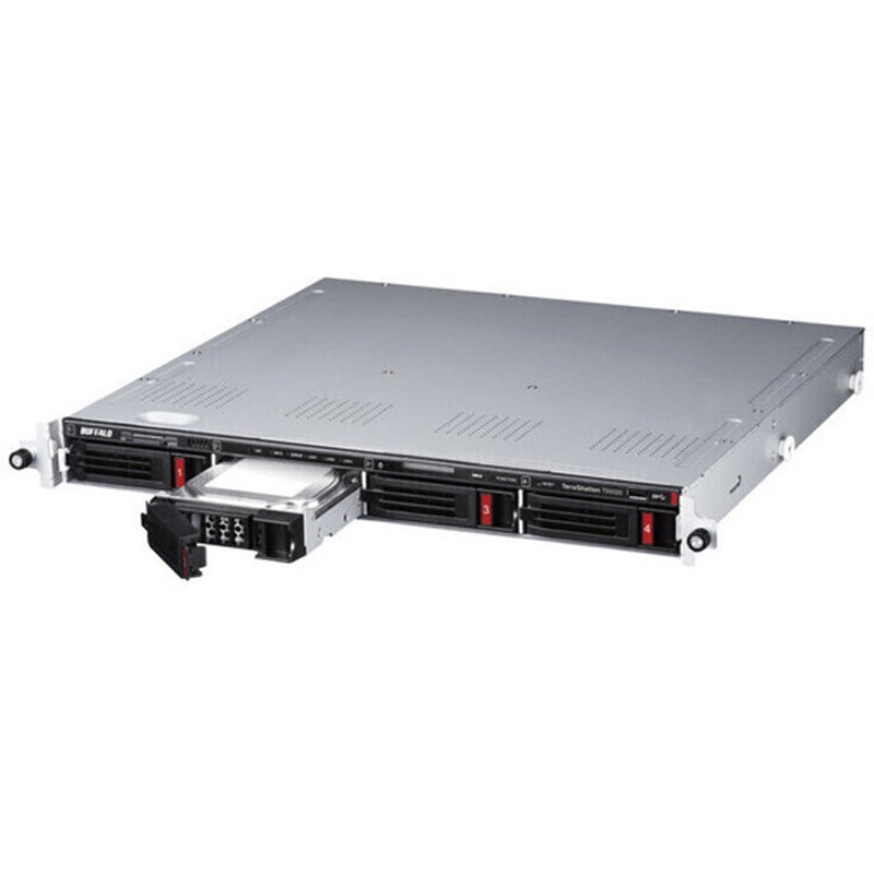 TS5420RN0804 TeraStation TS5420RNシリーズ 4ドライブNAS BUFFALO