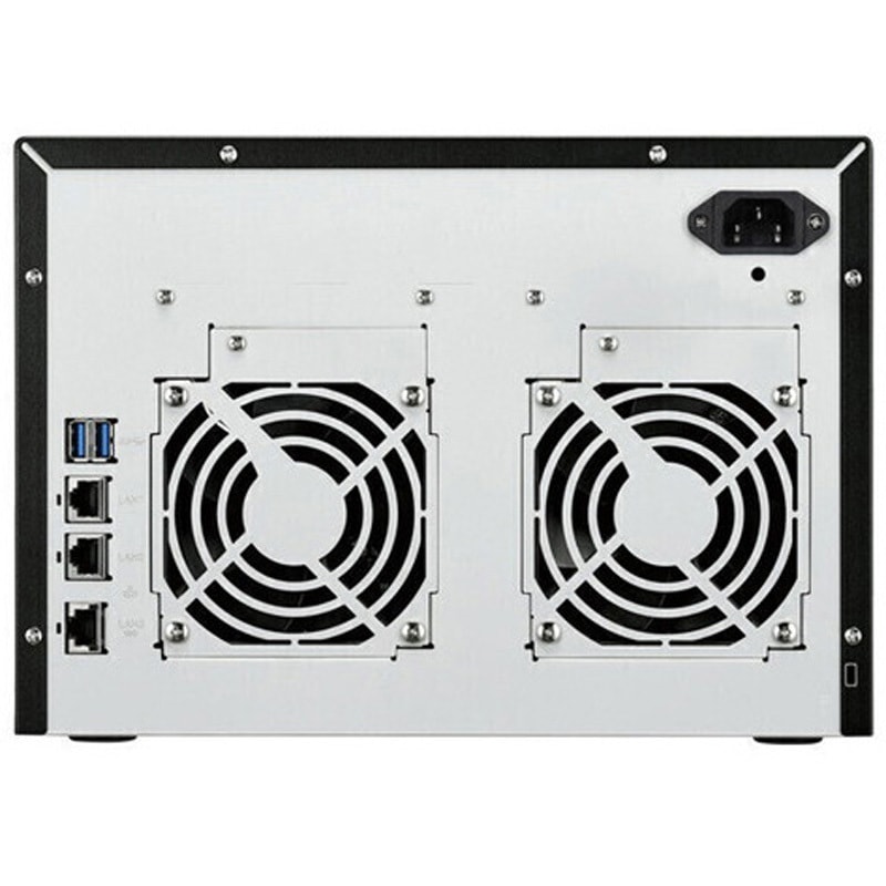 TS5820DN3208 TeraStation NAS BUFFALO(バッファロー) 32TB ベイ数8