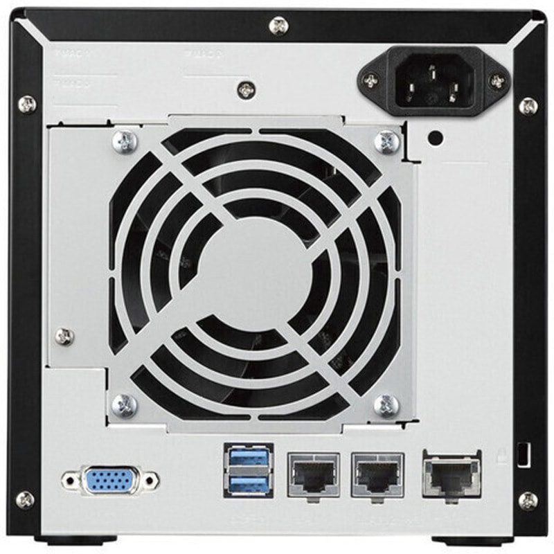 WS5220DN04W2 TeraStation WS IoT 2022 for Storage Workgroup Edition