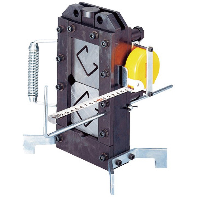 EVR-2D-D レースウェイカッターダブルダイス付 1台 カクタス 【通販モノタロウ】 124,900円