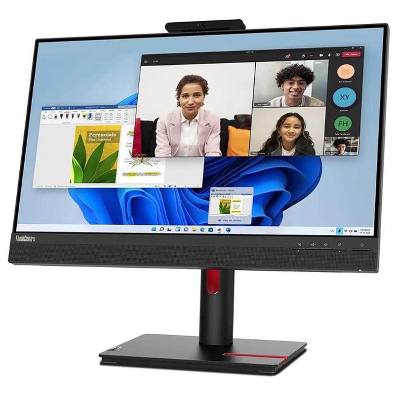 12NAGAR1JP ThinkCentre Tiny-in-One 24 Gen 5 (タッチ非対応モデル