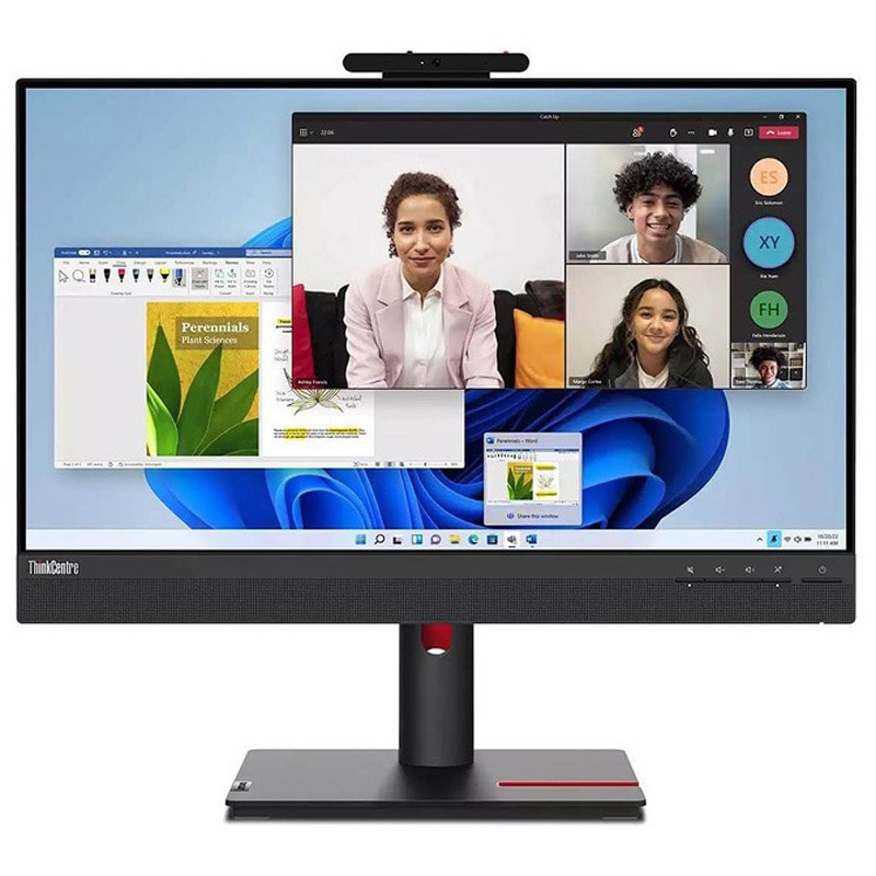 12NAGAR1JP ThinkCentre Tiny-in-One 24 Gen 5 (タッチ非対応モデル