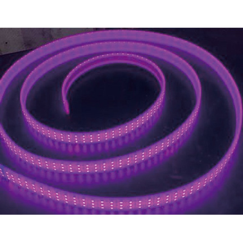 MR5-24TP ピンク紫色 5m 3連 LEDテープライト 1台 マリンテック