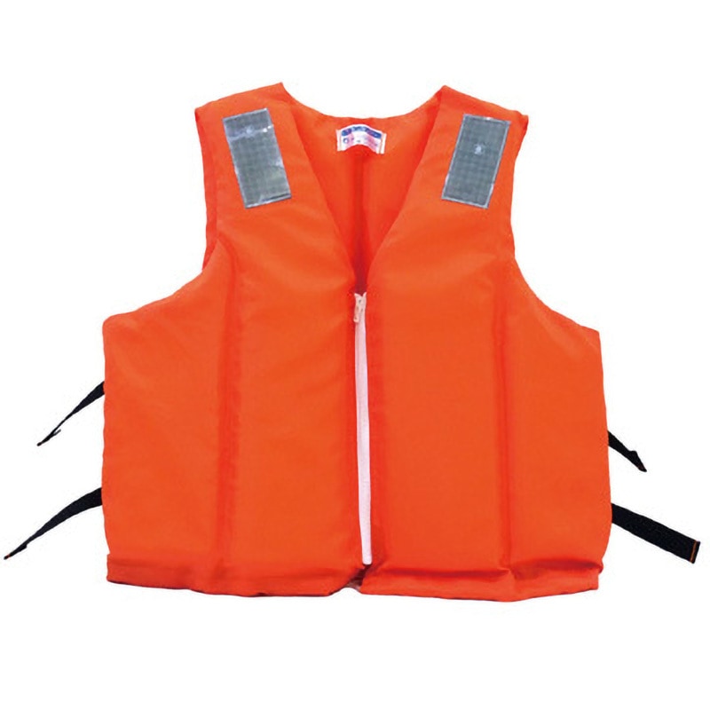 作業用救命衣 NS-3Z-Ⅲ 日本船具 救命胴衣・ライフジャケット 【通販