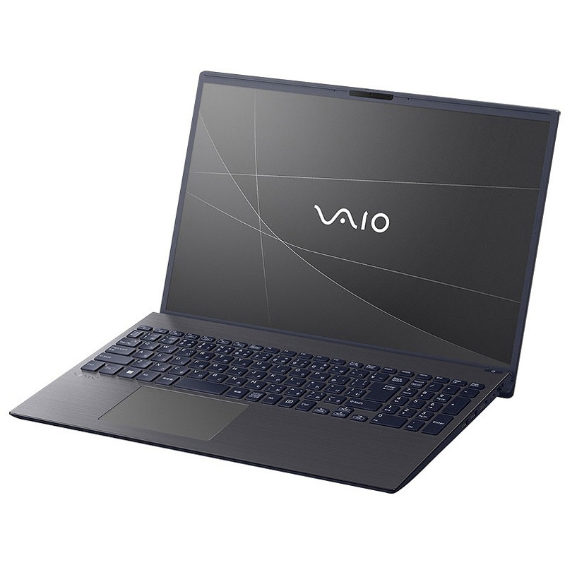 軽量/VAIO/カメラ/オフィス/SSD/Windows11/黒/ノートパソコン 爆速SSD✨VAIO✨第10世代✨Win11✨カメラ付 ノートパソコン
