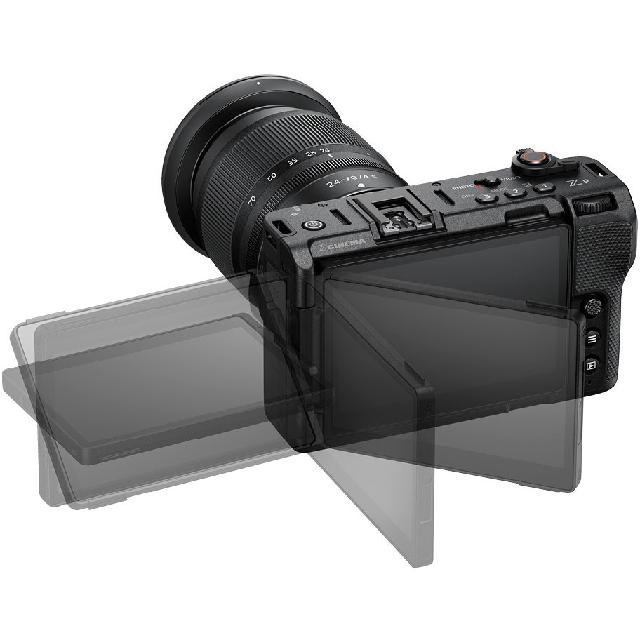 ZRLK24-70 シネマカメラ ZR 1個 Nikon(ニコン) 【通販モノタロウ】