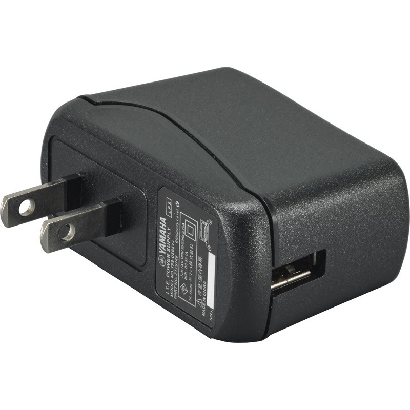 YPS-USB5VJ YVC-300/330/331用ACアダプター 1台 YAMAHA(ヤマハ) 【通販モノタロウ】