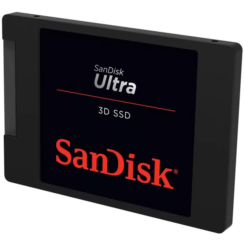 SDSSDH3-2T00-J26 ウルトラ 3D ソリッドステートドライブ サンディスク 2TB   SDSSDH3-2T00-J26