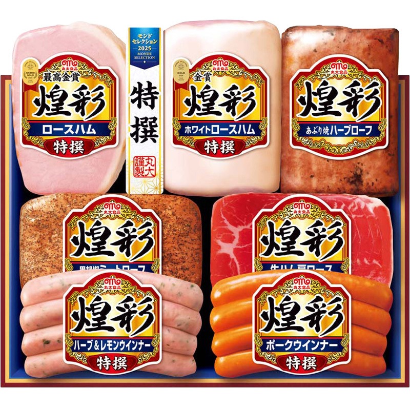 MV-767 丸大食品 煌彩ギフト 1セット 丸大食品 【通販モノタロウ】