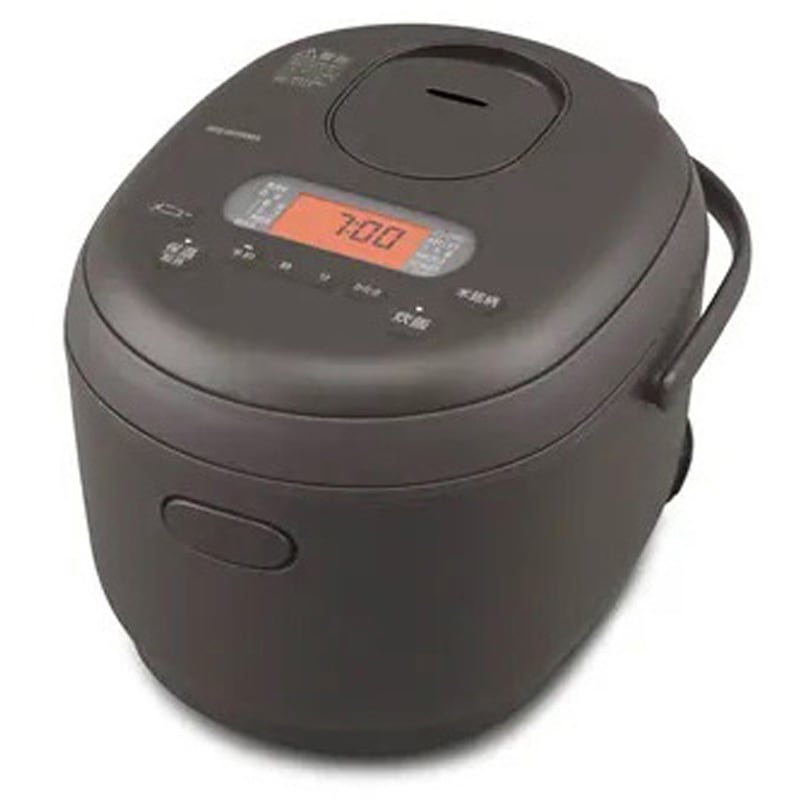RC-MDA50-B ジャー炊飯器 アイリスオーヤマ 炊飯容量5.5合 加熱方式:底(620W)+蓋ヒーター(30W)   RC-MDA50-B