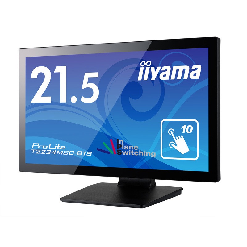 T2234MSC-B1S タッチパネル液晶ディスプレイ 21.5型/1920×1080/D-sub