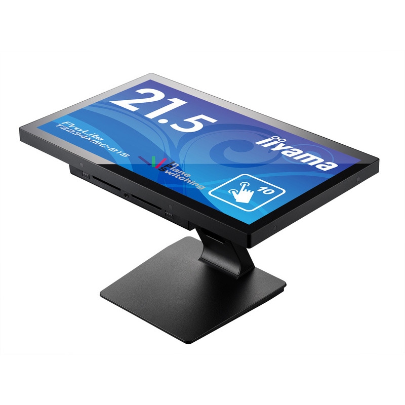 T2234MSC-B1S タッチパネル液晶ディスプレイ 21.5型/1920×1080/D-sub