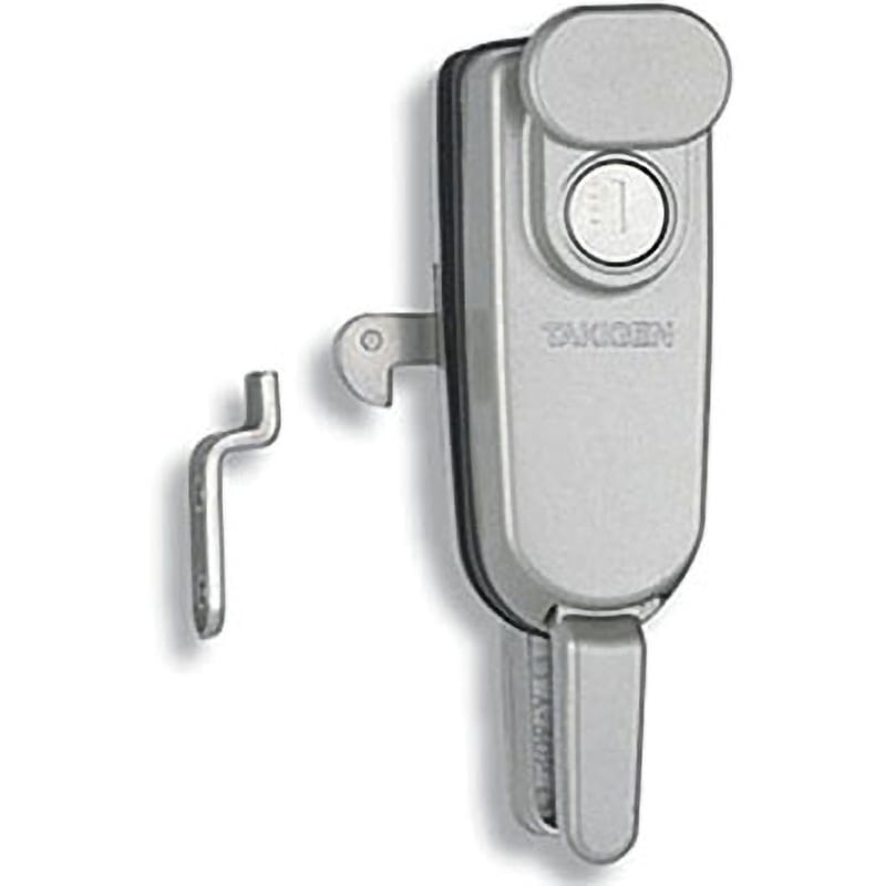 鎌鎖 GS 左兼次薄鎌(180mm丸)柄付(Tcode:8345620)の通販