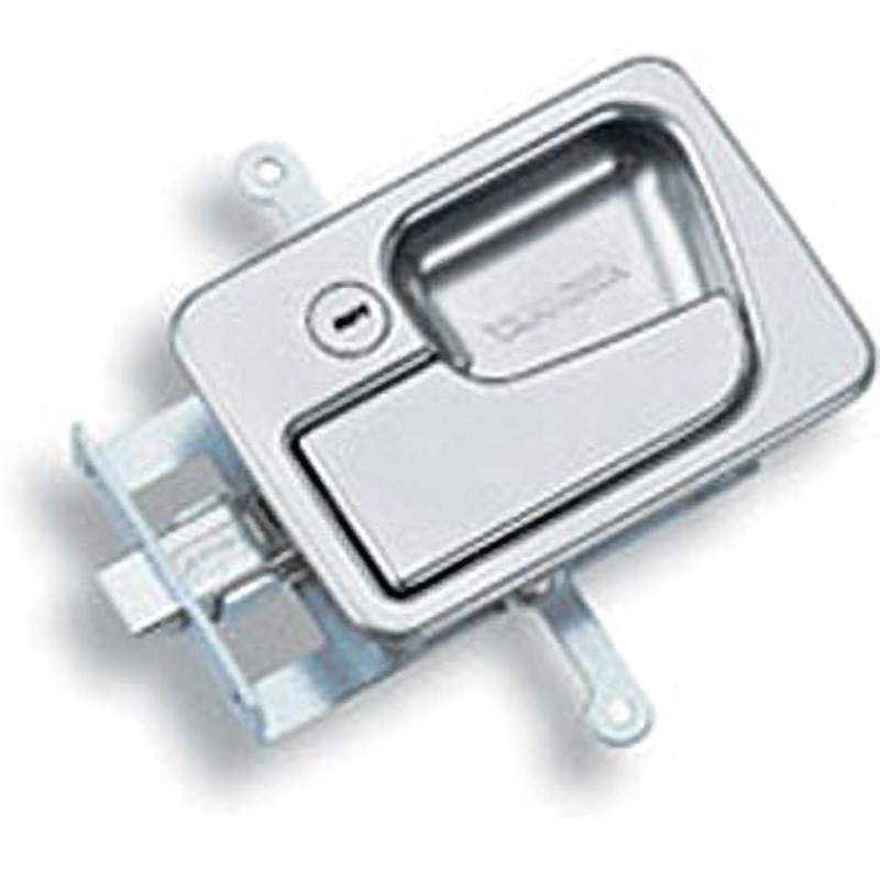 A-542-3-R(#0200) ラッチ式平面ハンドル 1個 TAKIGEN(タキゲン) 【通販モノタロウ】