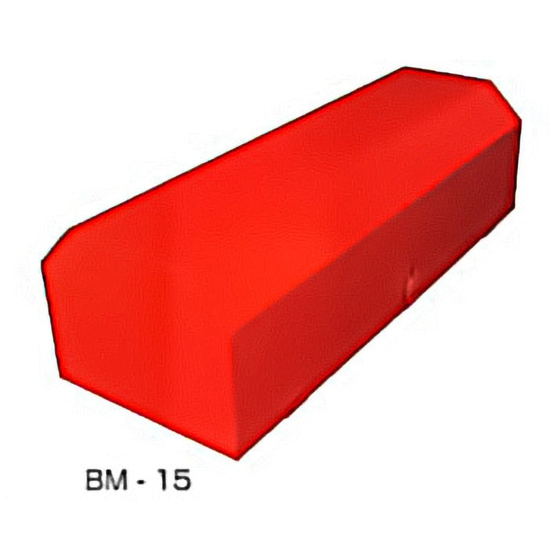 BM-15 車両用格納箱 消火器ステッカー付き 蓄圧消火器対応 東洋防災 寸法190×650×240mm  BM-15